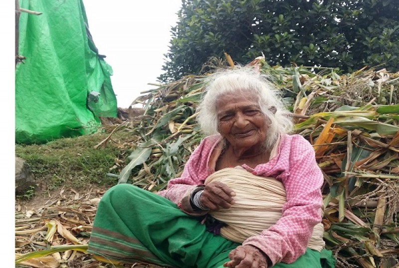 सर्वज्येष्ठ नागरिक लामिछानेको नाम ‘गिनिज बुक’मा लेखाइँदै