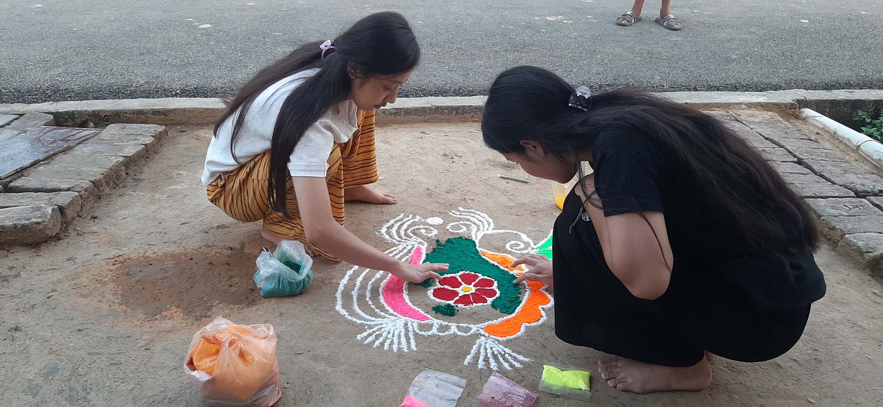 लक्ष्मी पुजा