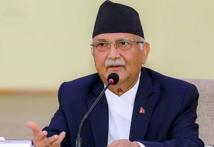 प्रतिनिधिसभामा एमालेको अवरोध चुनाव सम्मै रहने ओलीको चेतवानी 