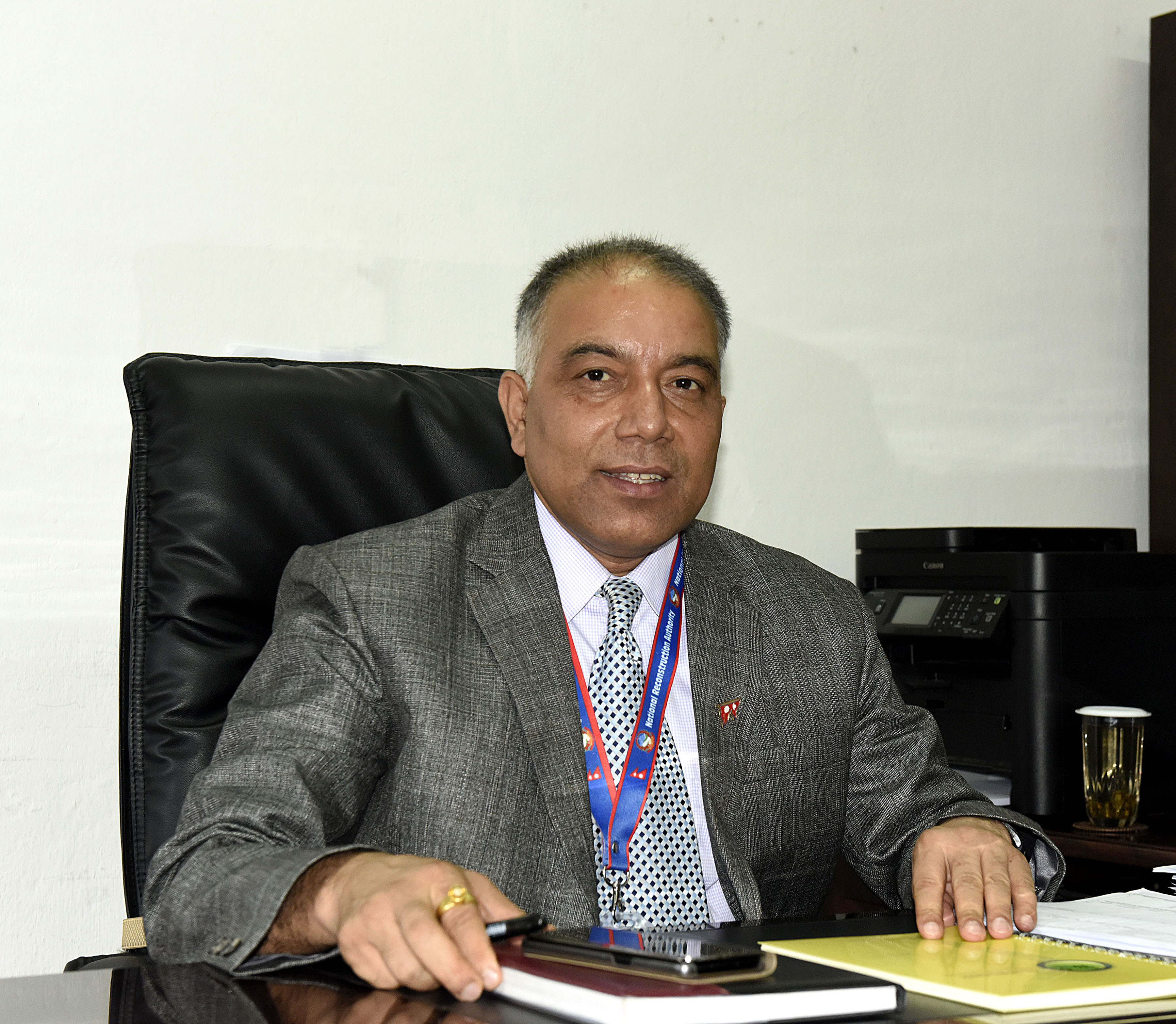 नेपालको पुनर्निर्माण एवं पुनस्र्थापनाका उपलब्धि र अनुभव विश्वसामु राख्न सक्ने अवस्थामा छौँ ः ज्ञवाली